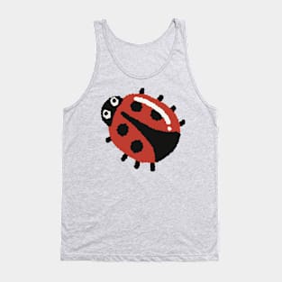 Ladybug Tank Top